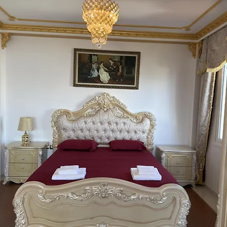Royal Penthouse Apartment Sarande