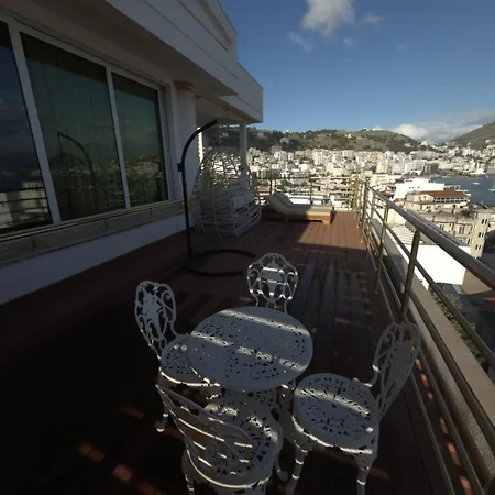 Apartment Royal Penthouse Sarande