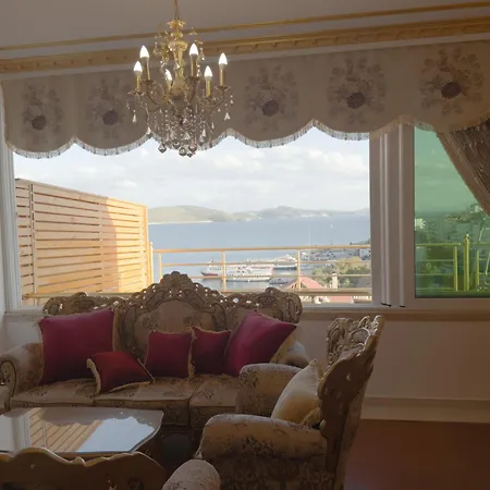 Royal Penthouse Apartment