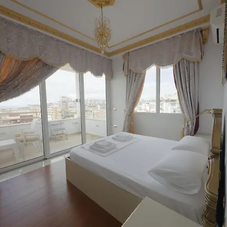 Royal Penthouse Apartment *
