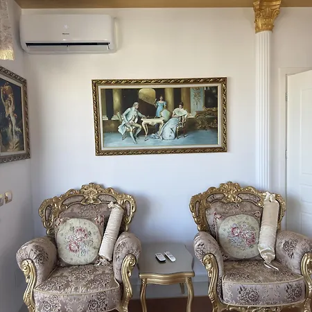 Royal Penthouse Apartment