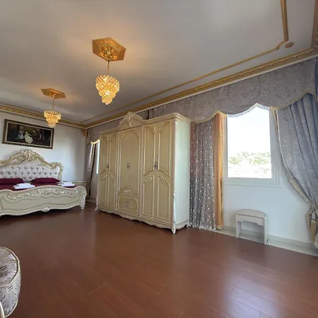 Royal Penthouse Apartment