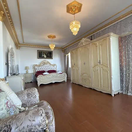 Royal Penthouse Apartment