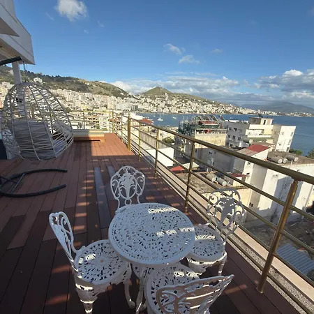 Royal Penthouse * Sarande